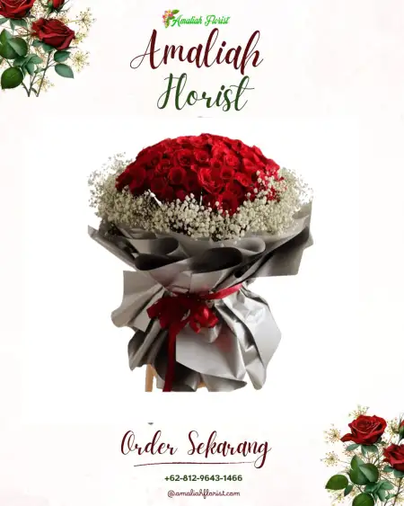 Buket Bunga kebonpedes